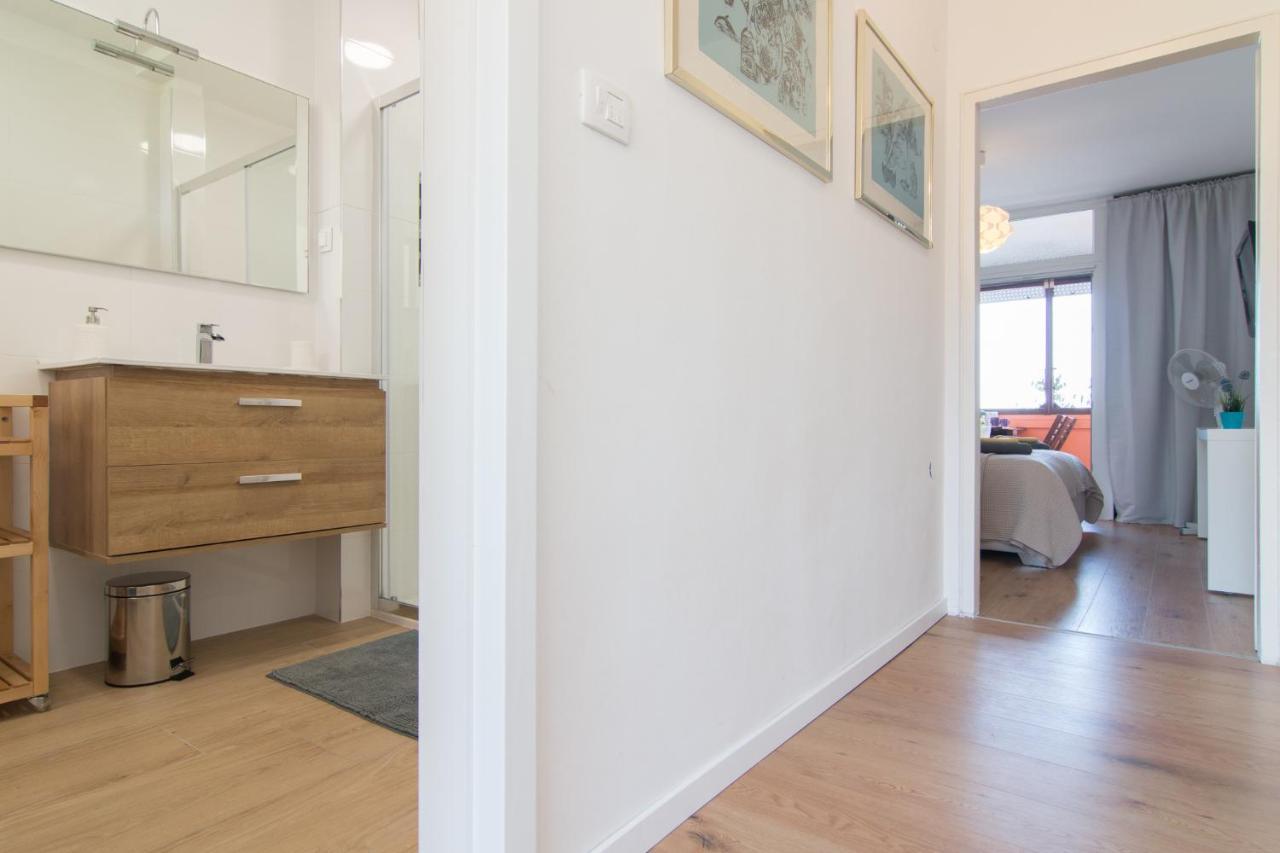 Harbour-Apartment With Sea View And Parking Spot พูลา ภายนอก รูปภาพ