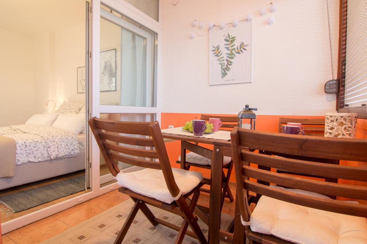 Harbour-Apartment With Sea View And Parking Spot พูลา ภายนอก รูปภาพ