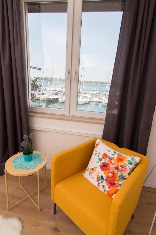 Harbour-Apartment With Sea View And Parking Spot พูลา ภายนอก รูปภาพ