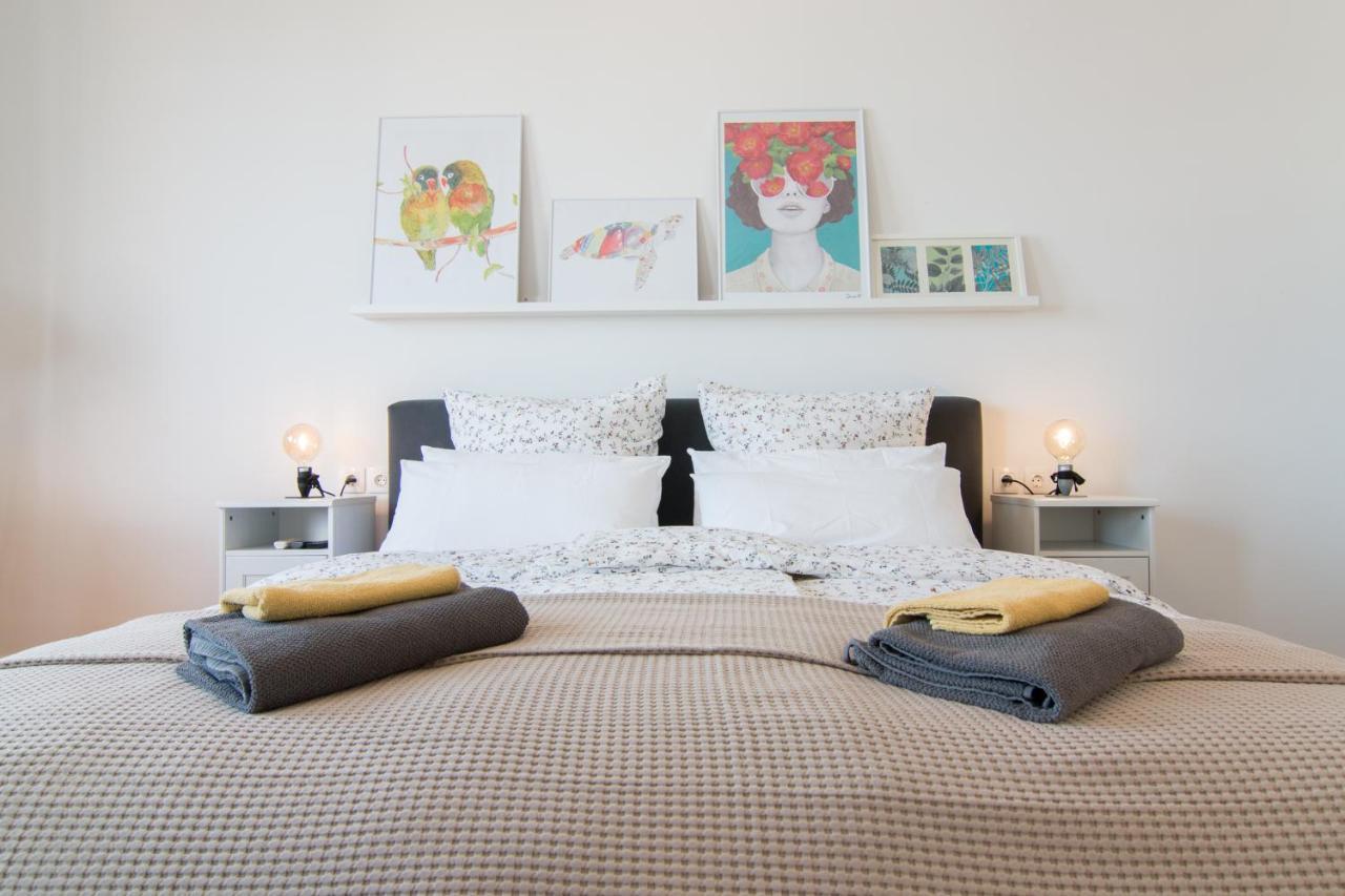 Harbour-Apartment With Sea View And Parking Spot พูลา ภายนอก รูปภาพ